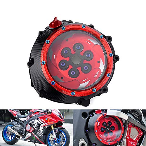 Amazon | BMW S1000RR用クリアクラッチカバー春リテーナーリング